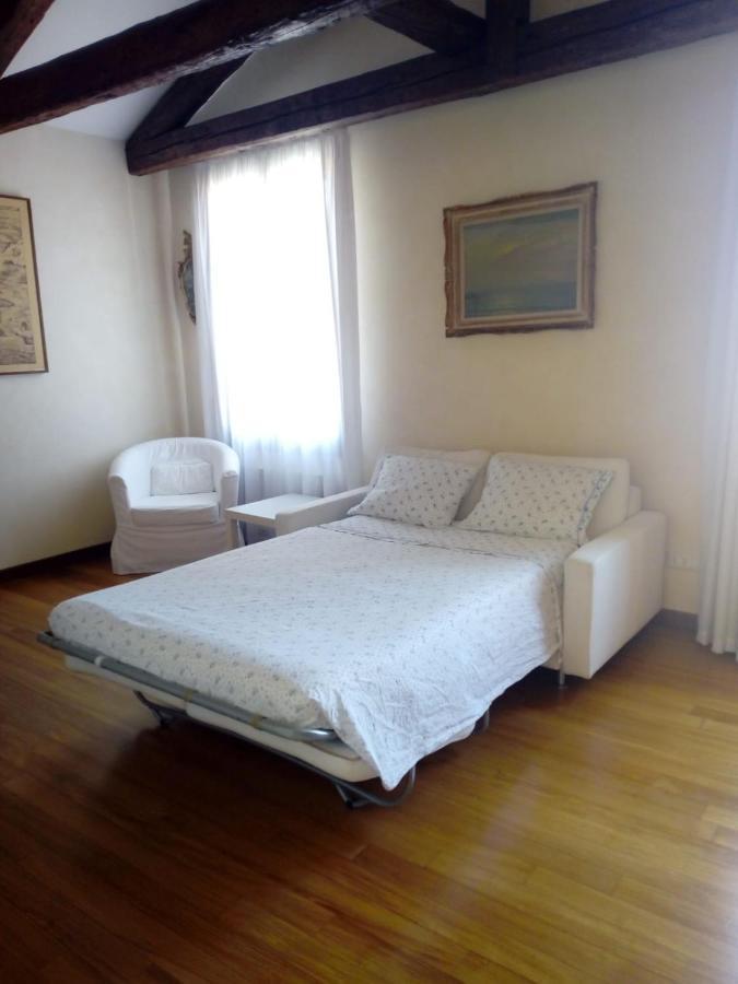 Apartment La Mansarda Venedig
