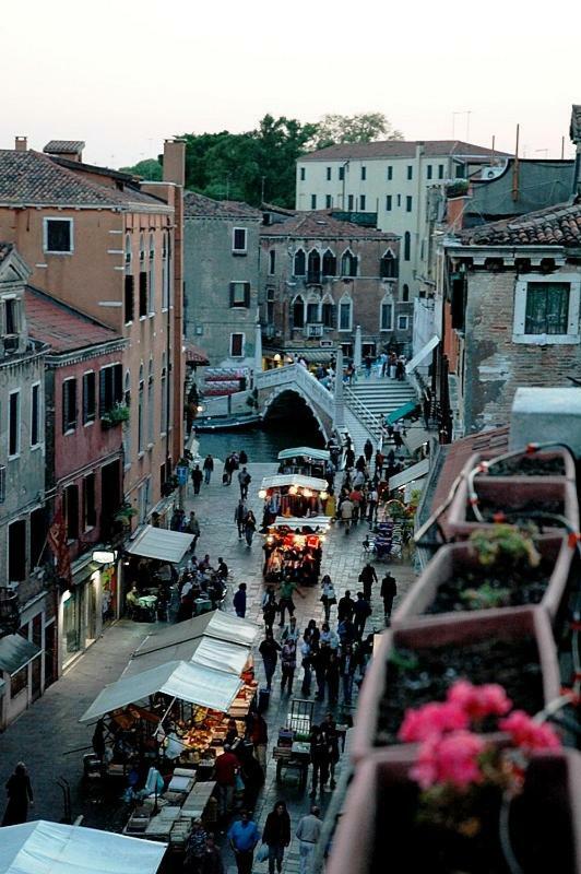 La Mansarda * Venedig