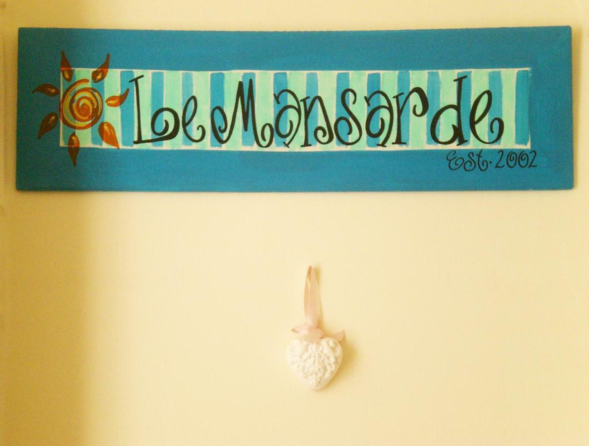 Monolocale - La Mansarda *